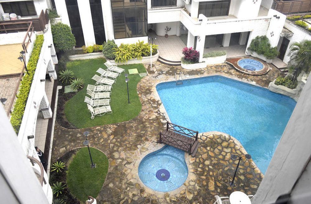 Paulistania Casa Blanca Hotel Санта Крус де ла Сиера Екстериор снимка