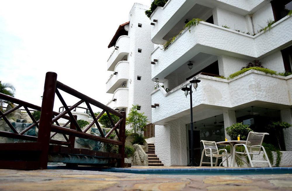 Paulistania Casa Blanca Hotel Санта Крус де ла Сиера Екстериор снимка