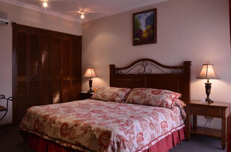 Paulistania Casa Blanca Hotel Санта Крус де ла Сиера Екстериор снимка