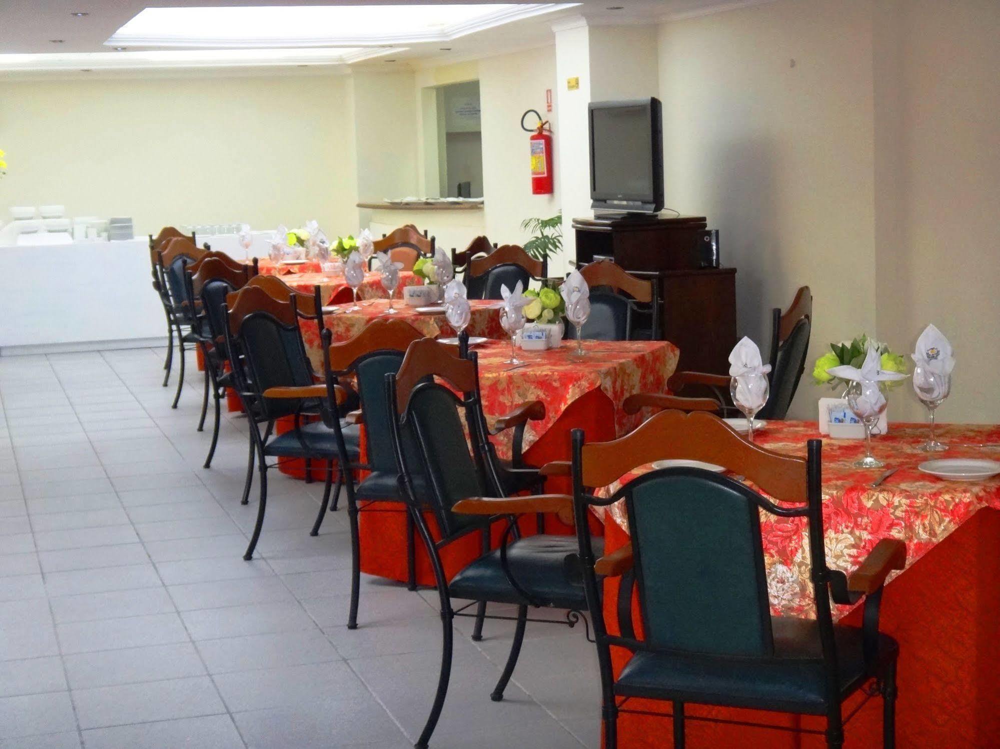 Paulistania Casa Blanca Hotel Санта Крус де ла Сиера Екстериор снимка