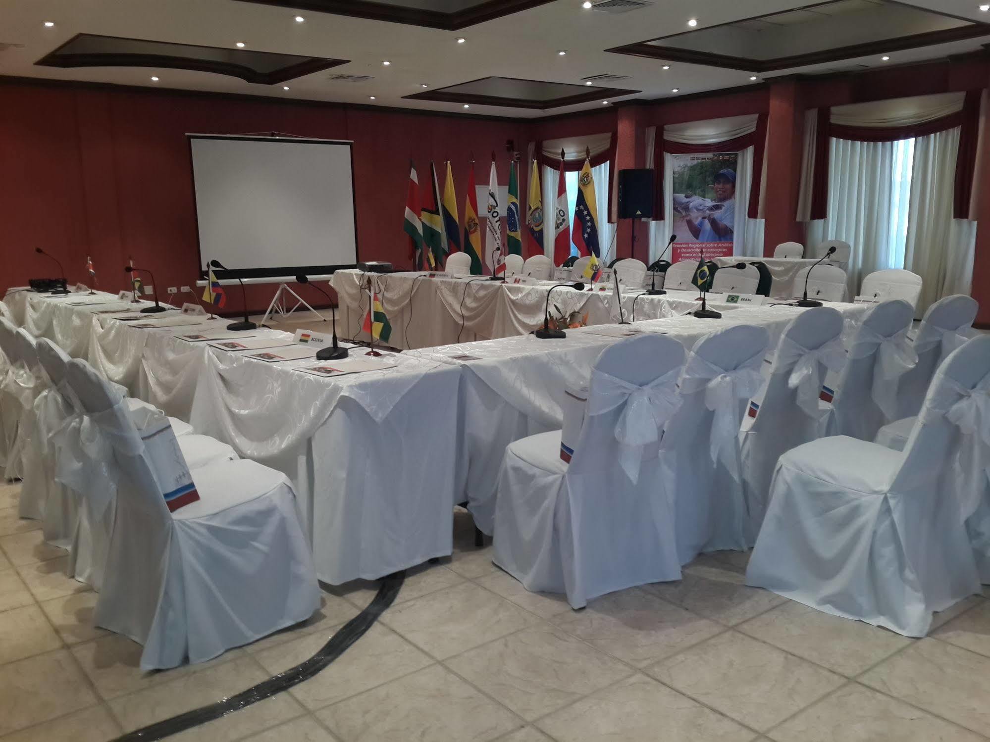 Paulistania Casa Blanca Hotel Санта Крус де ла Сиера Екстериор снимка