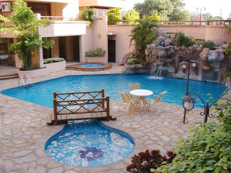 Paulistania Casa Blanca Hotel Санта Крус де ла Сиера Екстериор снимка